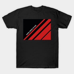 akina speed stars initial d jdm goodness T-Shirt